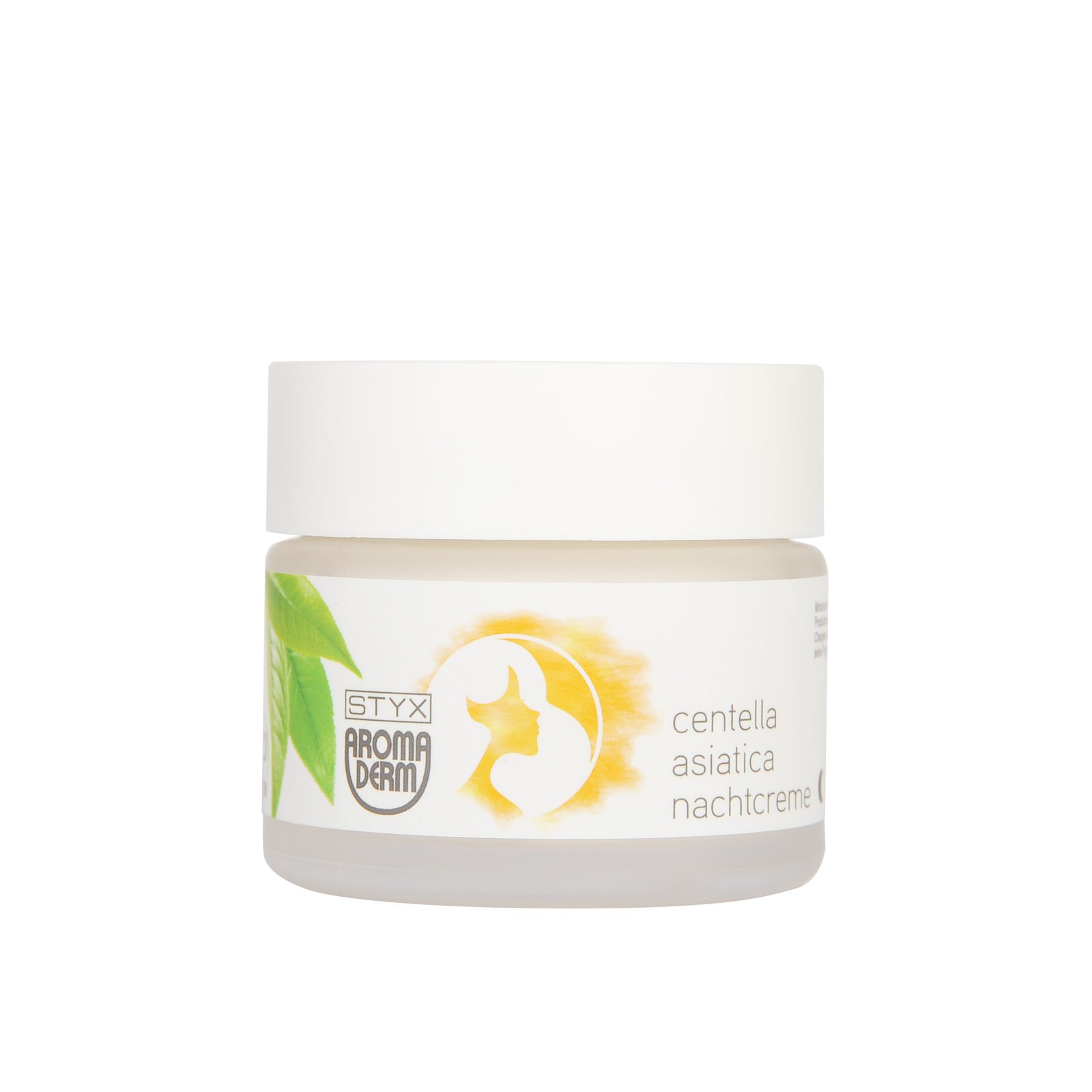 41031 Centella Asiatica Nachtrceme 50ml