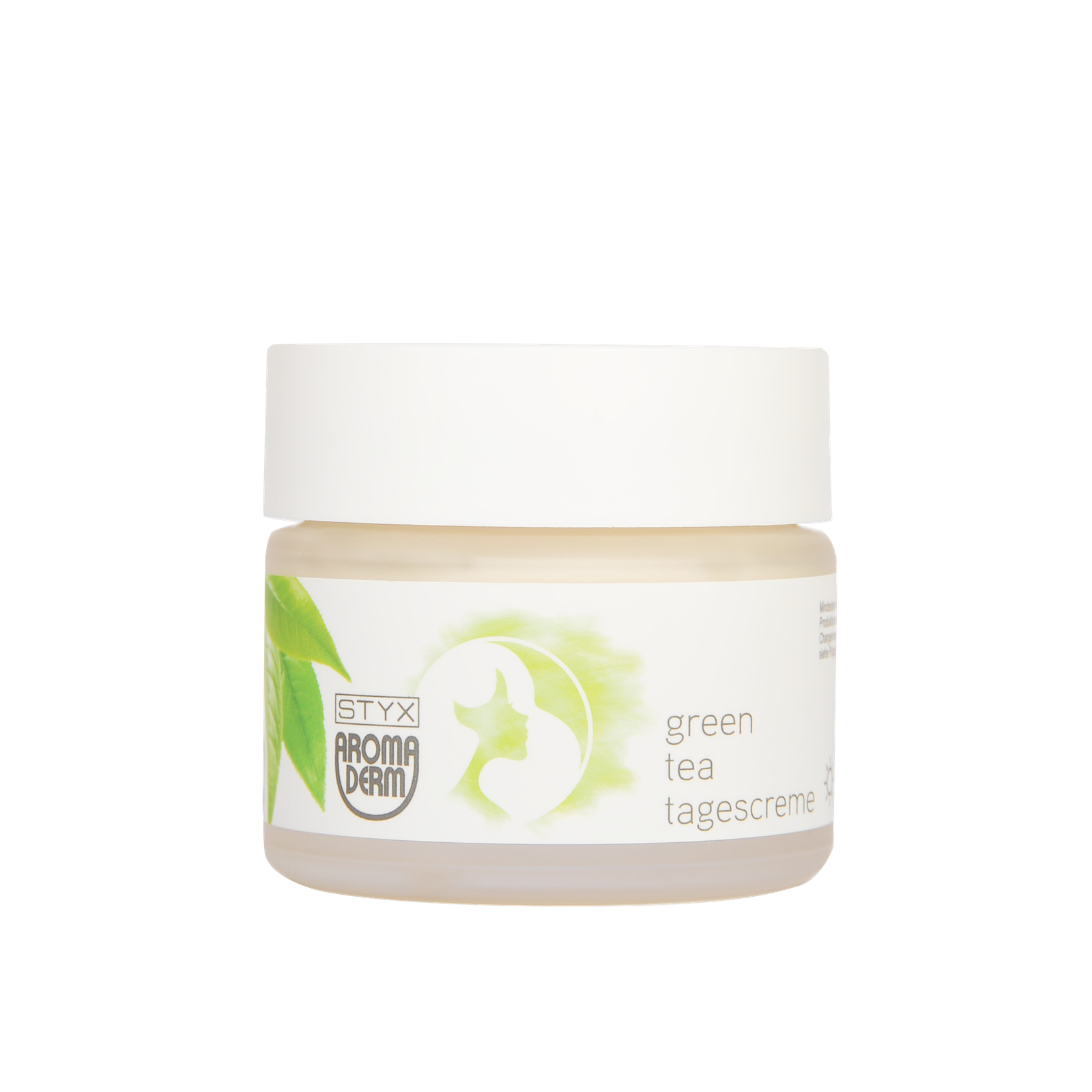 42021 Green Tea Tagescreme 50ml