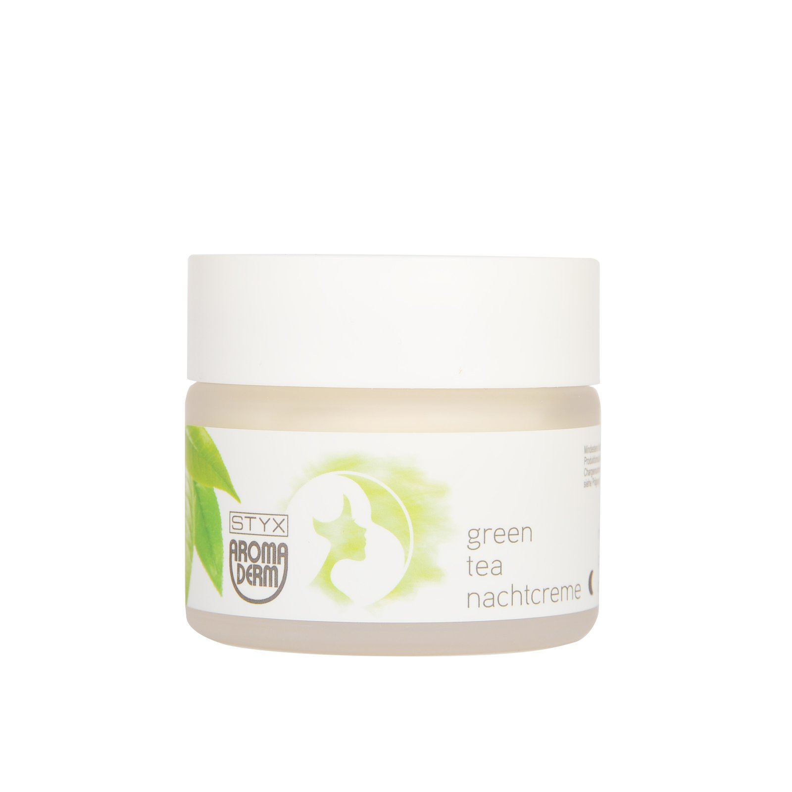 42031 Green Tea Nachtcreme 50ml