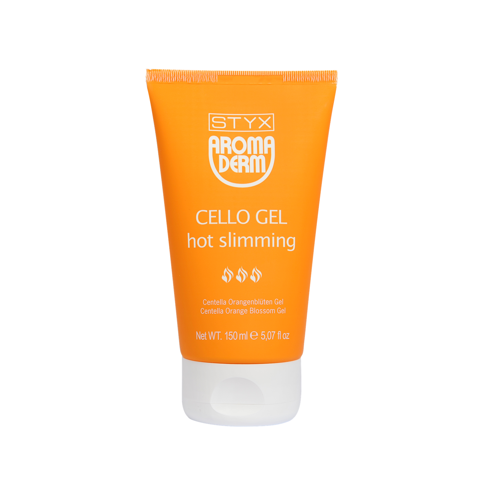 43063 CELLO GEL hot slimming