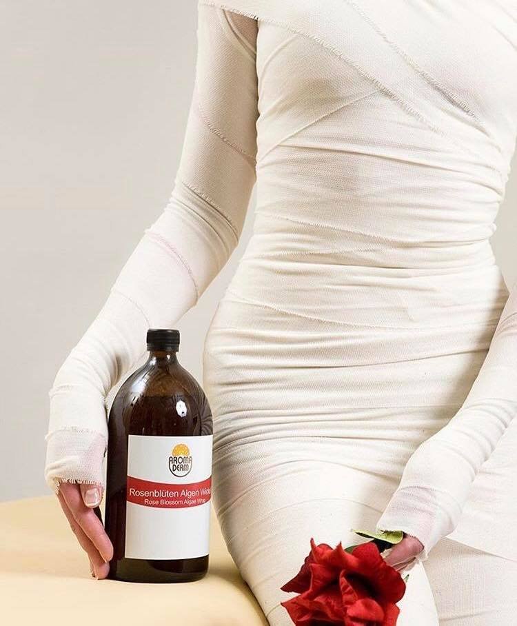 STYX Whiskey Wrapping professional body care visual