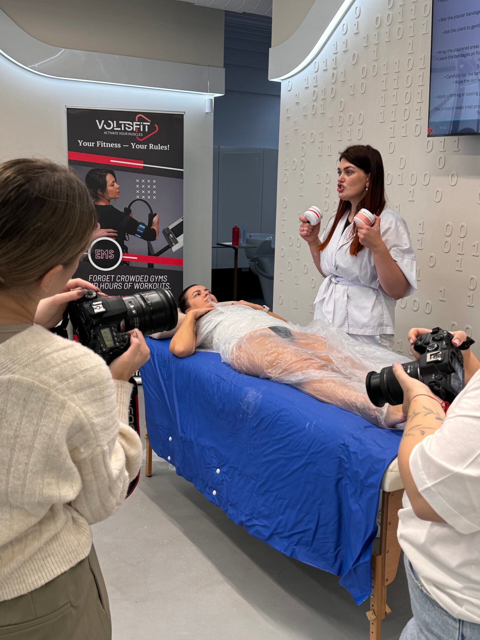 STYX Cello Gel Training